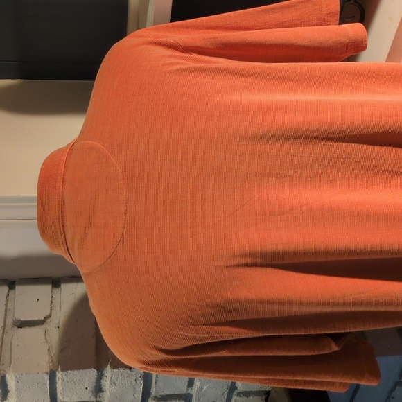 Tommy Bahama silk Polo shirt - Picture 3 of 5